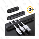 Cable Organizer (3-pack) | $10 | Amazon